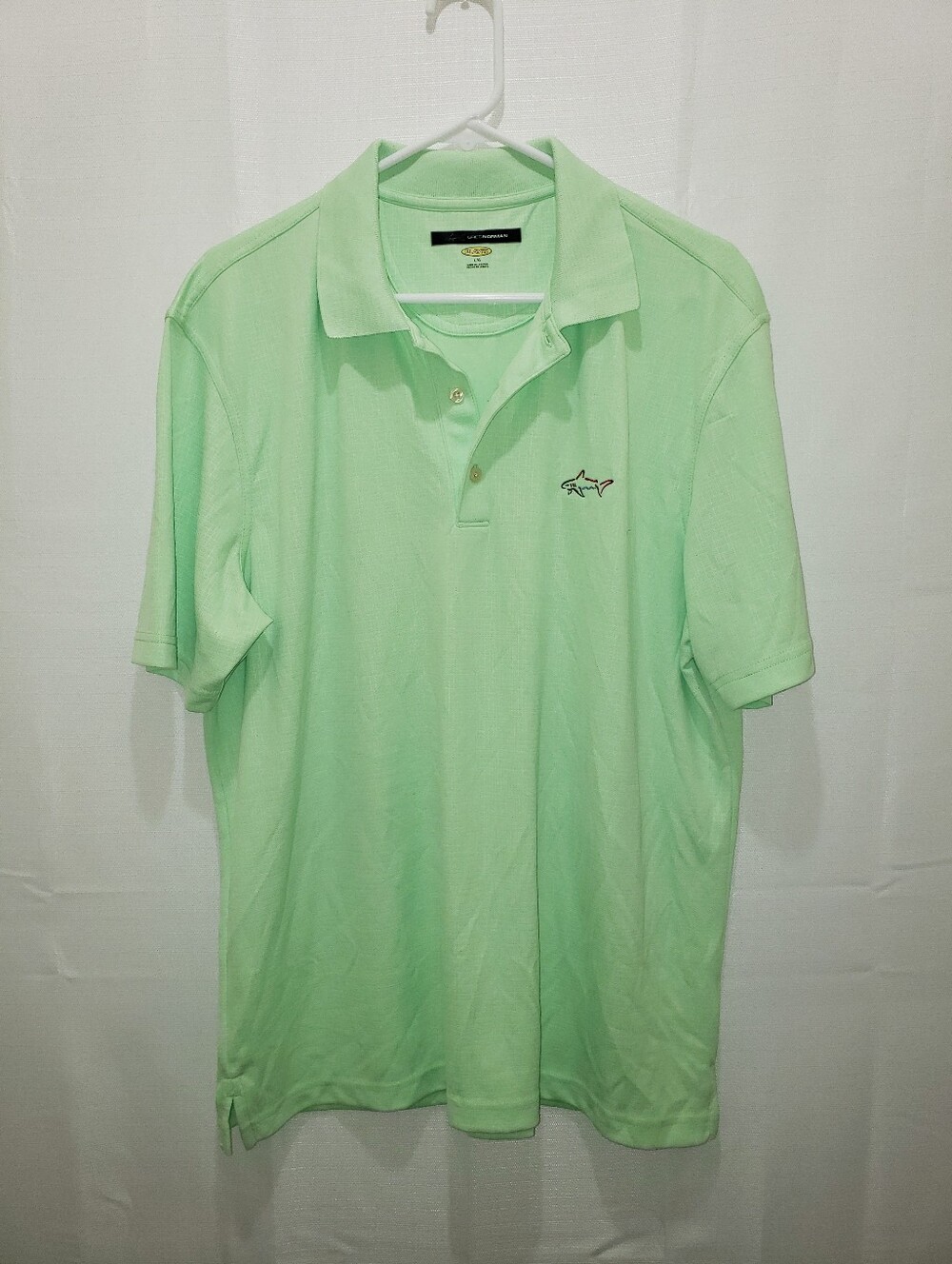 Greg Norman Shirt